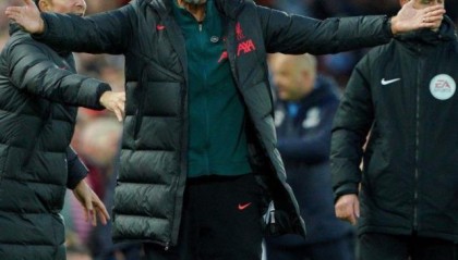 星空电竞平台官网-克洛普：无法理解裁判尺度 拼凑防线踢出最佳表现