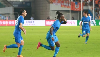 星空电竞-【足协杯】泰山6比0梅州晋级 三镇0比2南通无缘8强