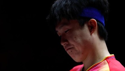 星空电竞-王楚钦谈中国大满贯赛单打失利：输球也不能不活了