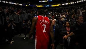 名记：若快船没被没收首轮&amp;小卡合同没有作废 其他队可能有样学样