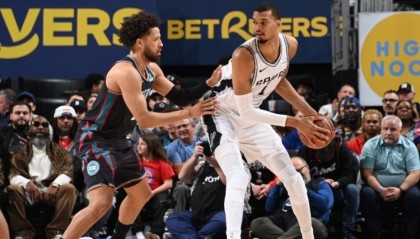 星空电竞平台官网-周四竞彩篮球强档：活塞需要破局 文班攻防俱佳