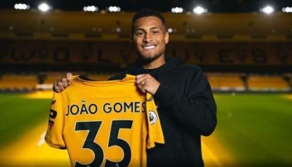 星空电竞官方网站-弗拉门戈尴尬了 给若昂·戈麦斯的钱 打给同名者