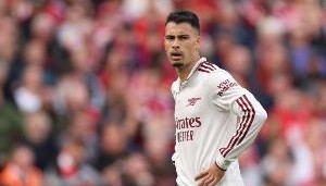 记者：若继续表现挣扎，马丁内利可能会在明夏被阿森纳出售