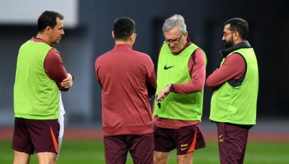 星空电竞-岛城保卫战！国足豪言全取3分 伊万的终极大考？