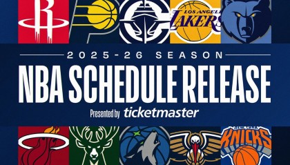 NBA新赛季平均每队14.4场背靠背，掘金76人等五队最多为16场