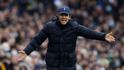 星空电竞平台官网-过度“激将”还是习惯性甩锅？孔蒂的牢骚难救热刺