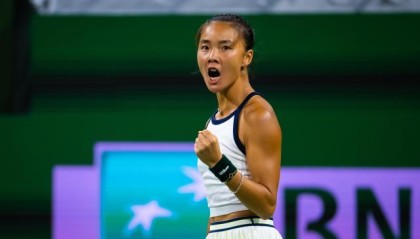 星空电竞官方网站-袁悦半年时间脱胎换骨 距离大满贯种子仅差一胜